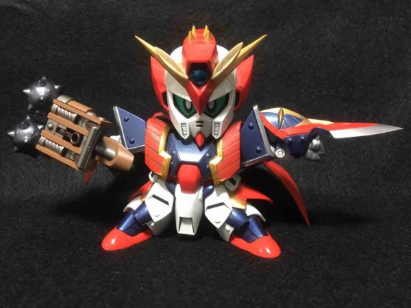 SDガンダム外伝 SDX 闘士ダブルゼータガンダム SDX 闘士ダブルゼータガンダム | SDガンダムシリーズ フィギュア