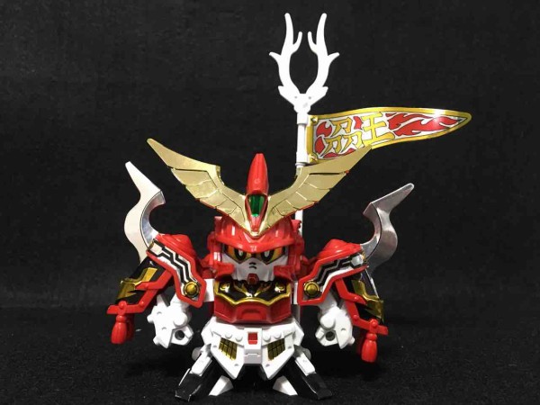 SDガンダムBB戦士 　荒鬼頑駄無 　武者號斗丸 　武者風雷主 SDガンダムBB戦士 荒鬼頑駄無 武者號斗丸 武者風雷主 - メルカリ