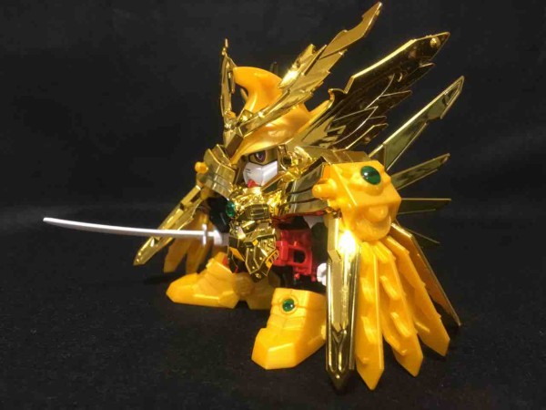 SDガンダム BB戦士 頑駄無大将軍(頑駄無異歩流武版) (286) (BB戦士) o7r6kf1 頑駄無大将軍-頑駄無異歩流武版- | B.B.備忘録