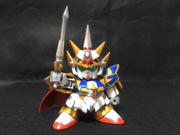 元祖SDガンダム 新No.0049 伝説の騎士ナイトゼフィランサス