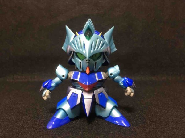 SDX 騎士アレックス レビュー : 黒守暴穏島