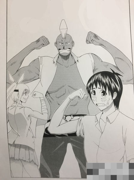 ジャンプに持ち込みに行く漫画を描く クロタぶろぐ