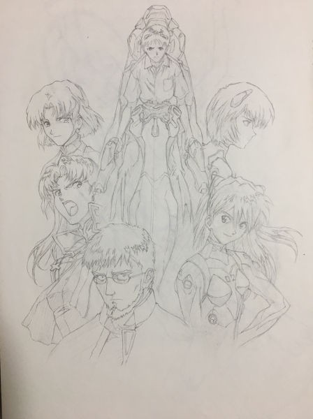 トップアニメーター 模写 おすすめ