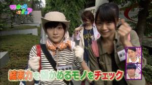 深川麻衣地黒を気にする W 乃木坂箱推し