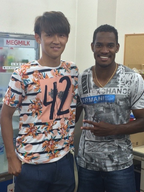 画像小ネタ 宇佐美貴史さんリンスと一緒になにわのおばちゃんルックｗｗｗ Worldfootballnews