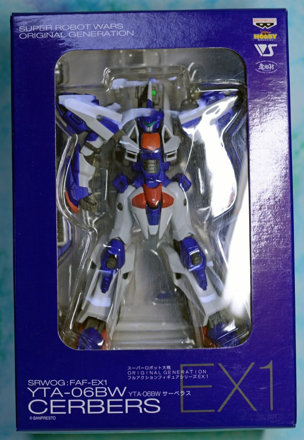 現在開催中のキャンペーン＆お得情報 フルアクションフィギュアシリーズ サーベラス YTA-06BW EX1 ゲームキャラクター