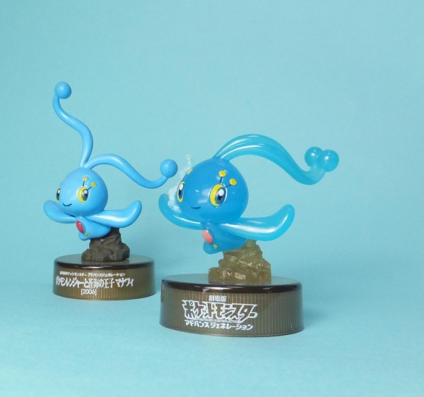 海洋堂 ポケットモンスター マナフィ ポケモンフィギュア