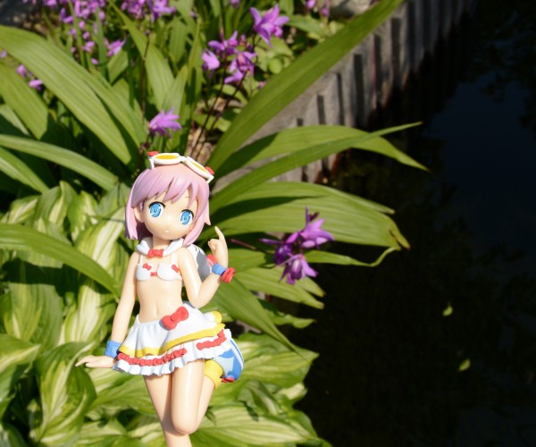 ハローキティといっしょ！ 水無瀬シズク : クーネル