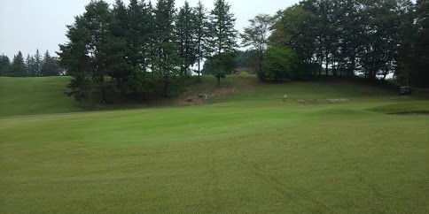 大日向カントリー倶楽部 持たない暮らし 一人予約ゴルフ