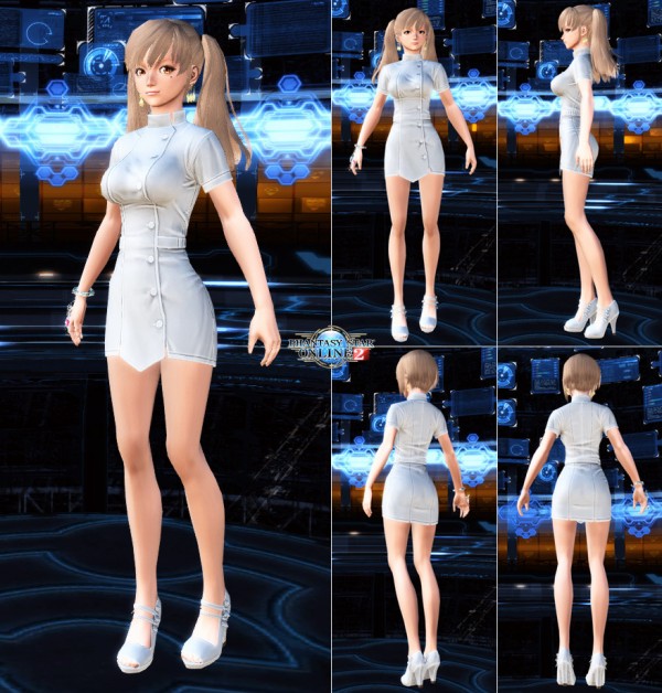 週末pso2日記 ココロモチ Pso2