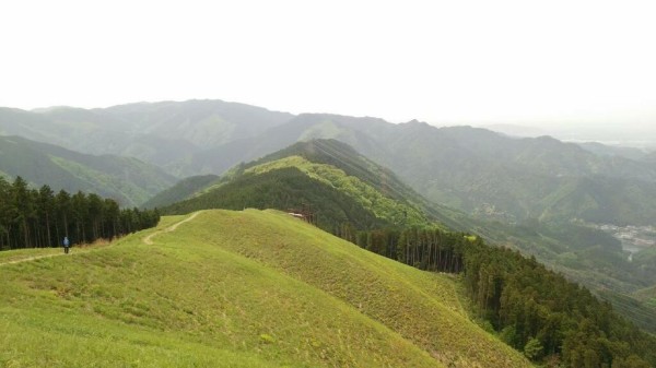 岩湧山の登山初心者おすすめルートを紹介します ススキの時期 下山後の観光も あいまいだいありー