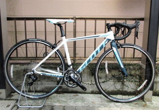 SCOTT SPEEDSTER 11 JAPAN LIMITED : スポーツサイクル KUSHI ブログ