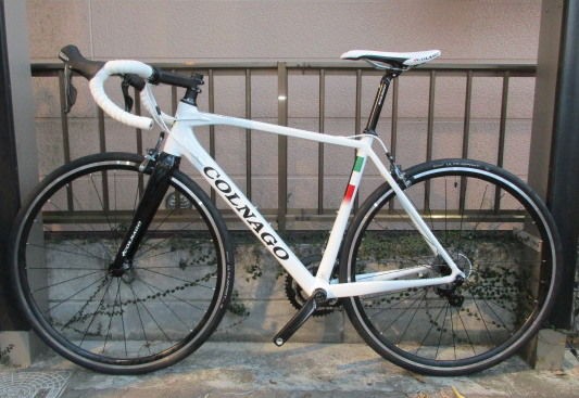 COLNAGO Mondo 2.0 TIAGRA : スポーツサイクル KUSHI ブログ