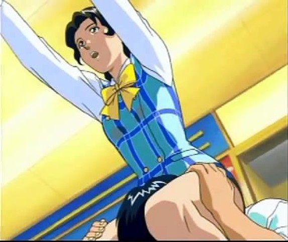 お嬢様特急 : 電子遊戯で休日