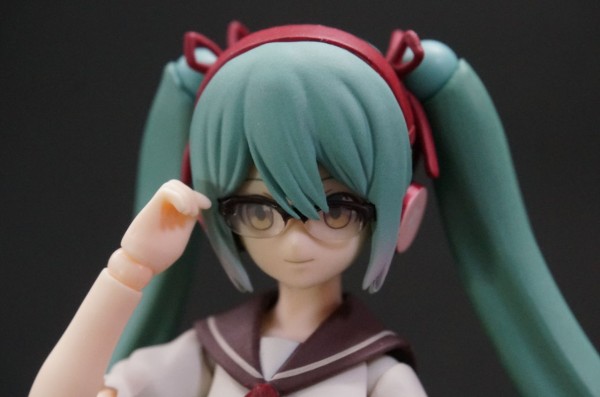 初音ミク　figma フィギュア　セーラー服　ver B賞 初音ミク figma フィギュア セーラー服 ver B賞 - メルカリ
