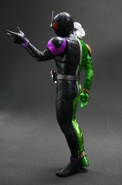 DXF Dual Solid Heroes vol.11 仮面ライダーW サイクロンジョーカー
