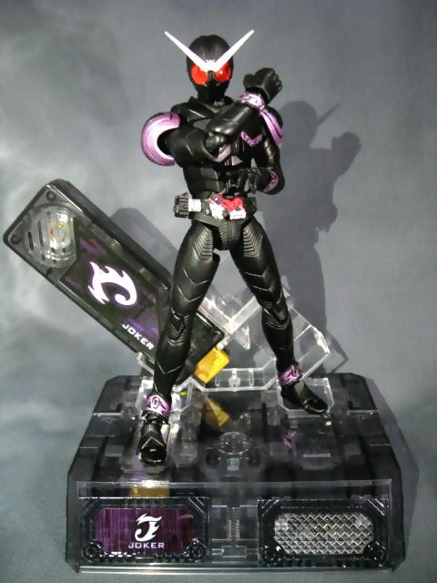 S.H.Figuarts 仮面ライダージョーカー : Trash Box