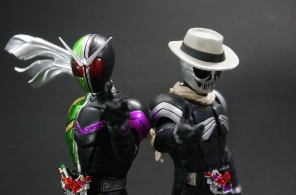 DXF Dual Solid Heroes vol.11 仮面ライダーW サイクロンジョーカー