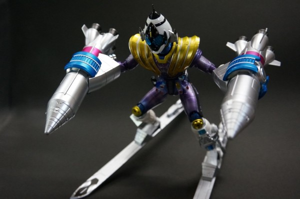 S.H.Figuarts 仮面ライダーフォーゼ メテオなでしこフュージョン