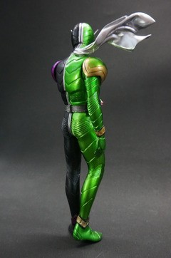 DXF Dual Solid Heroes vol.11 仮面ライダーW サイクロンジョーカー
