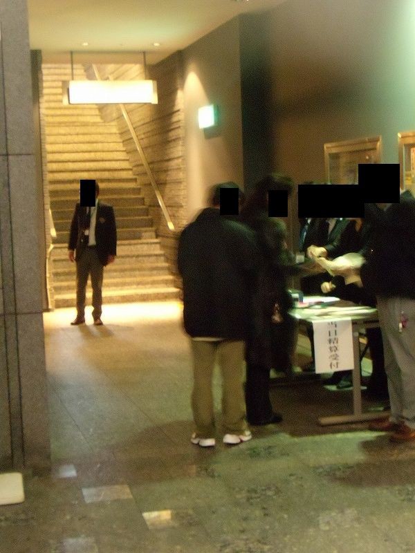 イベント 青山二丁目劇場 Voice Fair 11 レポート 蚕録 桑島法庫台帳