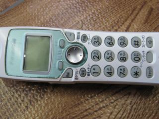 Panasonic Kx Fkn510コードレス電話子機修理してみた Jo2kvb移動運用記録