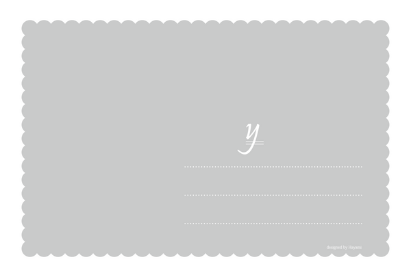 イベント用の値札を作りました オタクだけどオシャレに暮らしたい まとめ