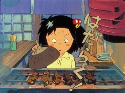 アニメ じゃりン子チエ テレビアニメ第1期が初bd化 6月24日発売 炎上中 もえてるニュース