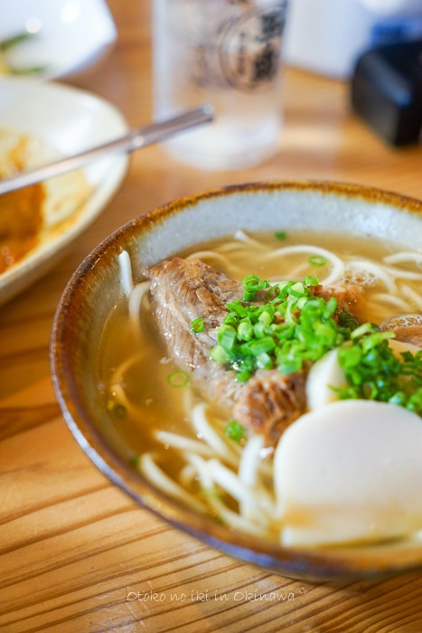 石垣島 与那国島 食べ歩きメモ 漢 オトコ の粋