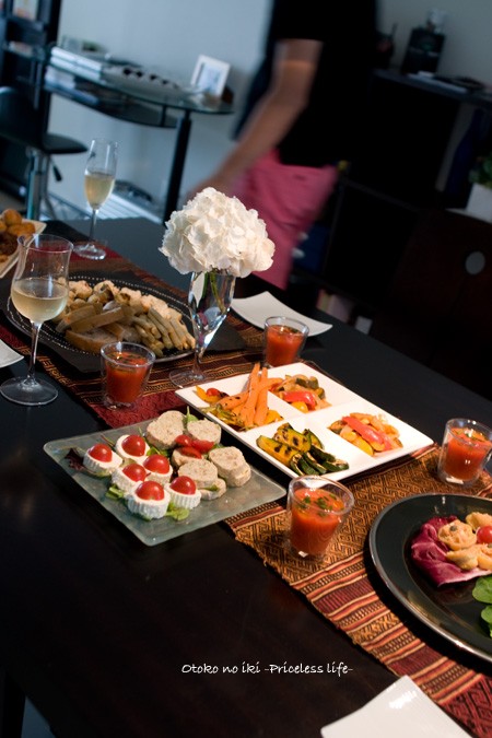 エリオ ロカンダ 麹町 ケータリングも期待越え 漢 オトコ の粋