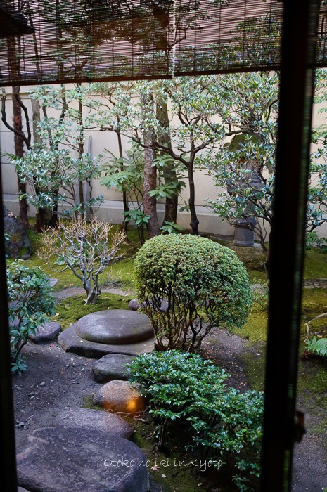 柊家旅館 別館 (京都)自分にとっての心地よさ : 漢(オトコ)の粋