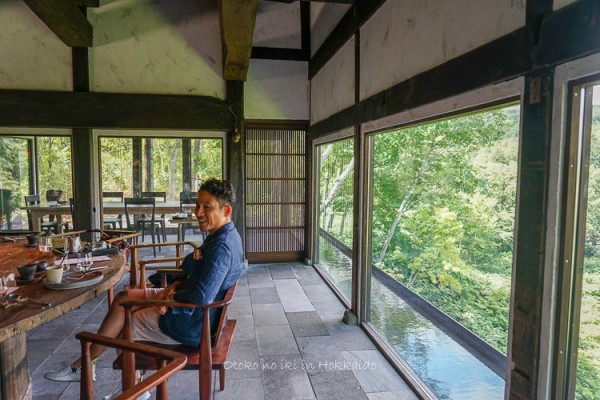 夏のニセコと札幌へ 漢 オトコ の粋