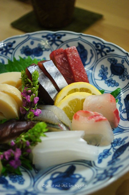 割烹 はらだ 京都 静かにお気に入り 漢 オトコ の粋