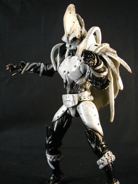 恐怖死神博士の正体イカデビル Kyamafigurefactory Kff きゃまふぃぎゅあふぁくとりー 恐怖死神博士の正体イカデビル Kyamafigurefactory Kff きゃまふぃぎゅあふぁくとりー