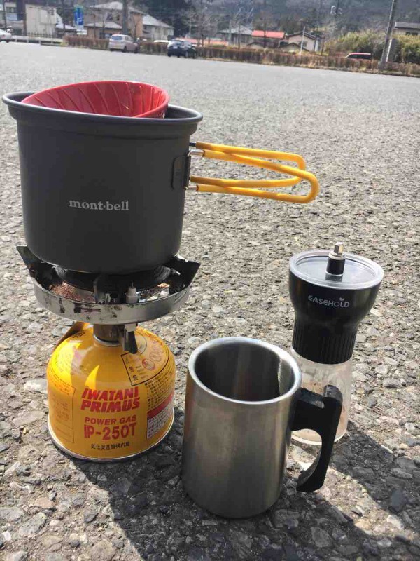 日光 コーヒーツーリング Ryuのブログ