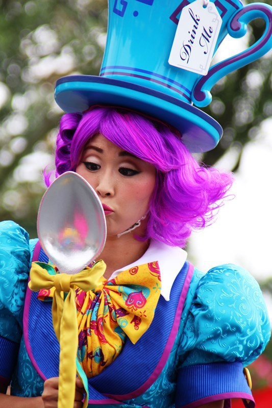 6 1２日 ハピネス イズ ヒア キャサp 舞浜下町散歩