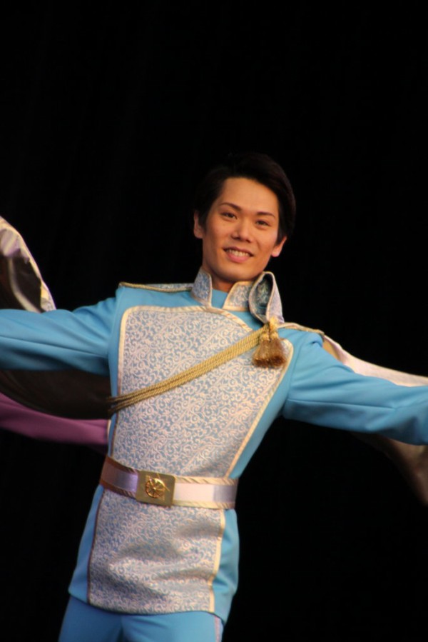 4 12 ワンマンズドリーム 新しいダンサーさん キャサp 舞浜下町散歩