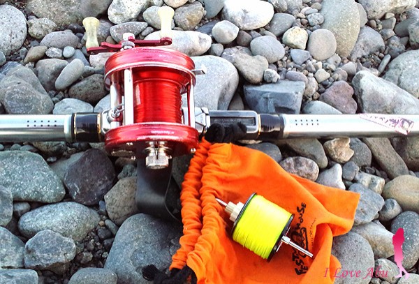 世界最速」 ABU ambassadeur 5000 ハイスピード☆彡 : Abuのお