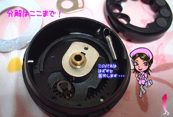 問題児ですがぁ・・・ 【Ambassadeur XLT（521）】 : Abuのお