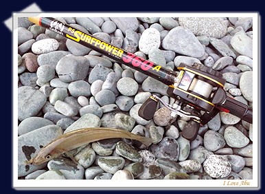 緑色の奇跡」 前編☆ABU 5000D : Abuのお姉さんに まかせてね☆彡