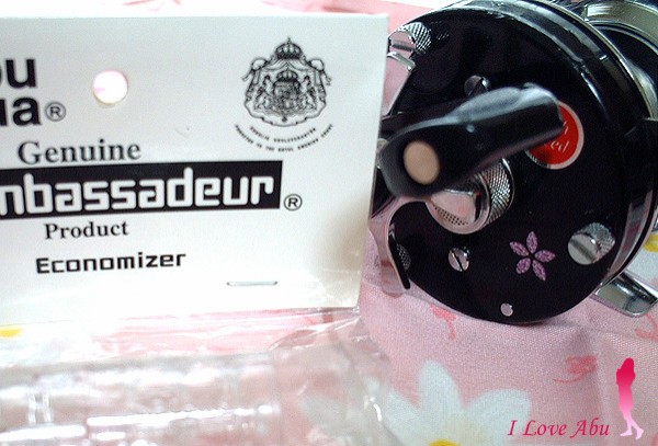 ABU Ambassadeur 5001C ☆彡 : Abuのお姉さんに まかせてね☆彡