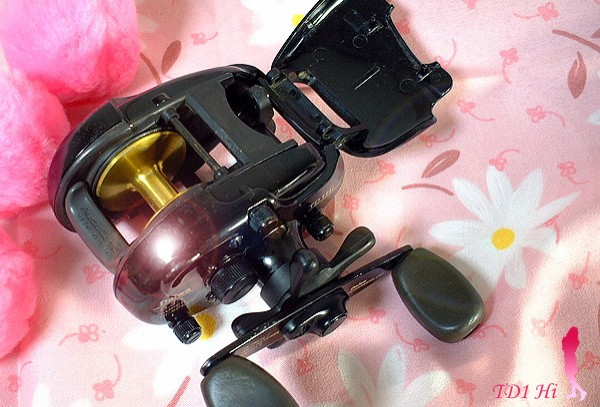 ダイワ TEAM DAIWA TD1Pi オールドチームダイワ TEAM DAIWA TD1PiOLD
