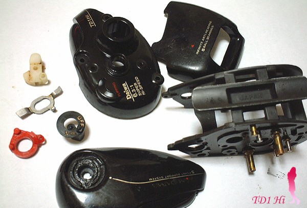 Daiwa TD1-Hi 】 ごめんね・・・ : Abuのお姉さんに まかせて Daiwa TD1-Hi 】 ごめんね・・・ : Abuのお姉さんに まかせて
