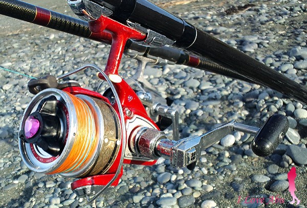 釣具店引取 未使用 TEAM DAIWA-S 1500iT スピニングリール