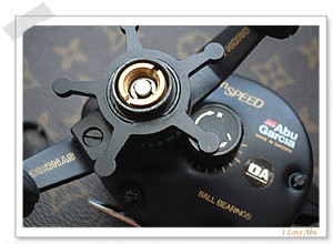 Abu ambassadeur XLT1 SYNCRO LH : New I Love Abu アブのリールが大好き♪