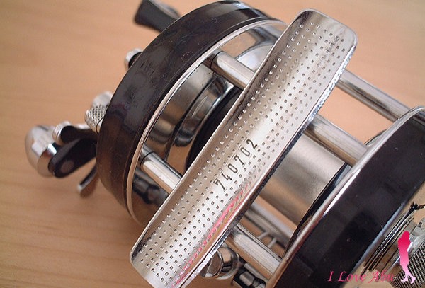 希少 Abu 5001c 1972 マッシュルームビス アンバサダー おまけ