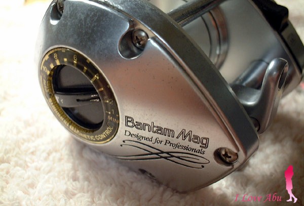 SHIMANO BANTAM 201 SG & MAG 201 SG☆彡 シマノ バンタム : New I