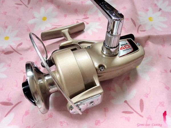 SHIMANO DUX 40 音響｜ロッド www.smecleveland.com