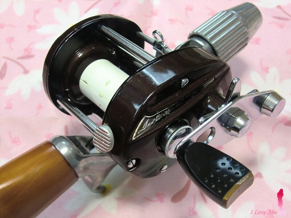 Shakespeare シェイクスピア 1969 Model EB Free spool