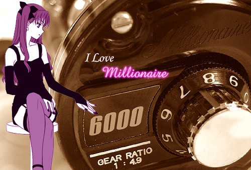 パクり風評の犠牲者！？ DAIWA Millionaire 5000 & 6000